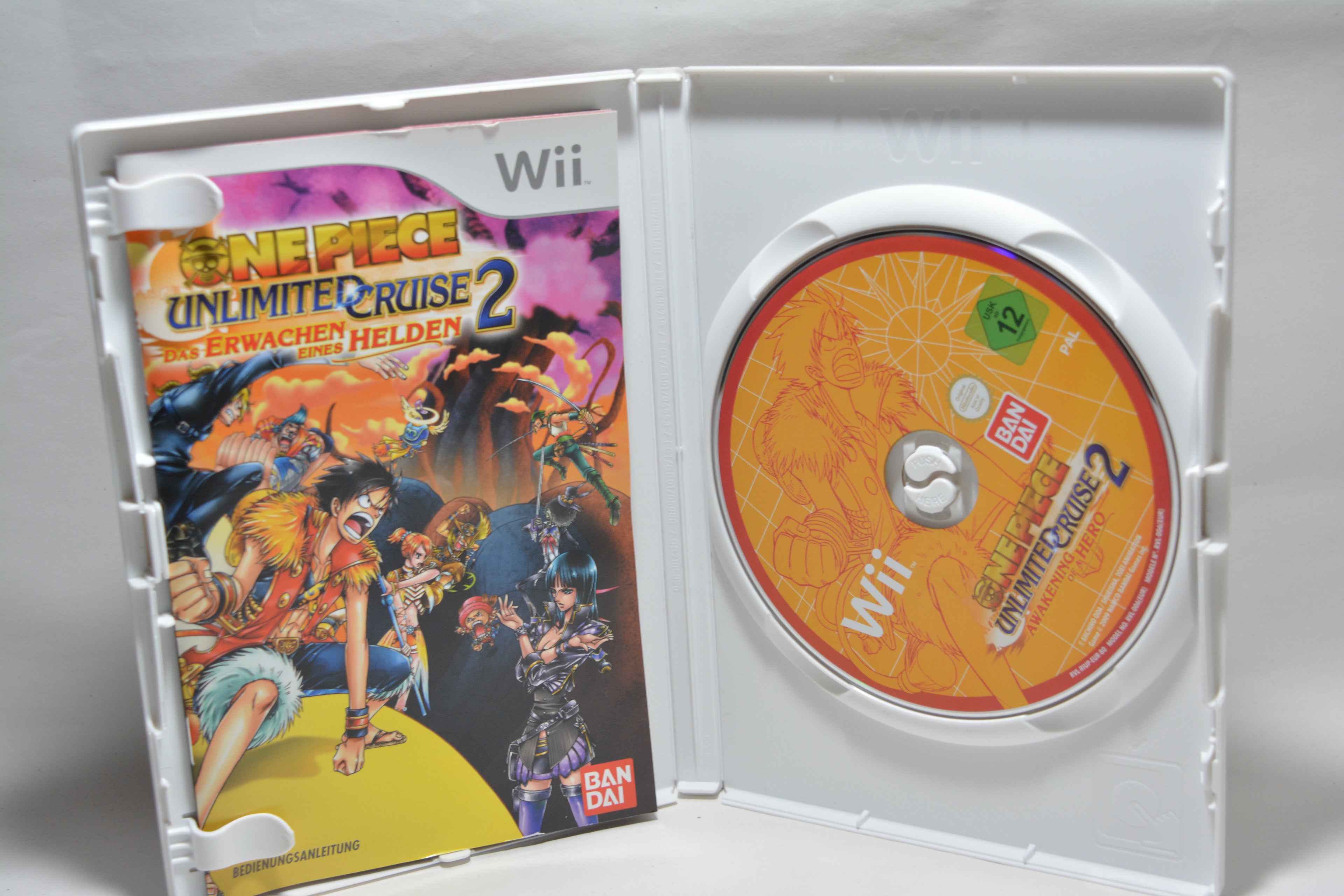 One Piece Unlimited Cruise 2