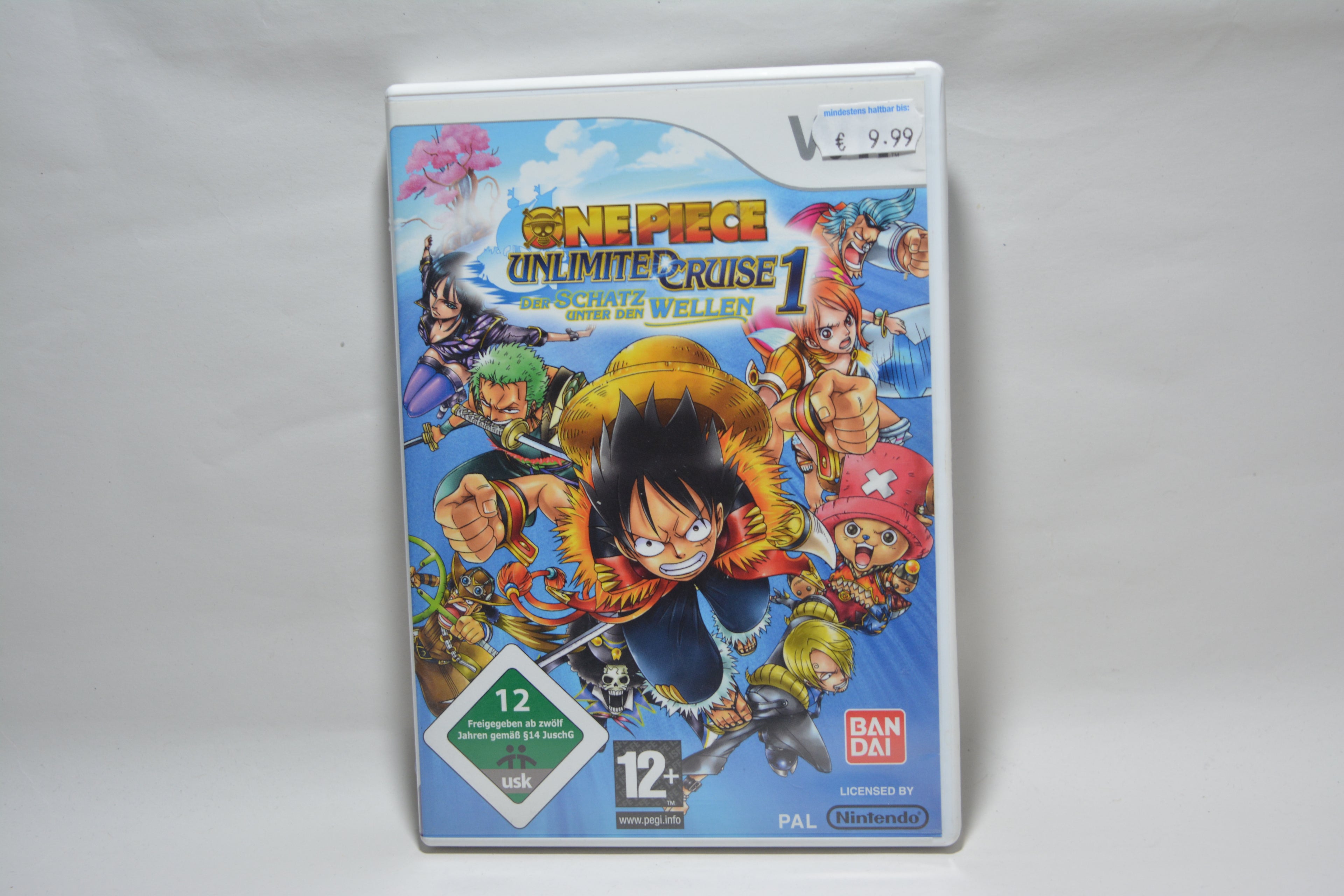 One Piece Unlimited Cruise