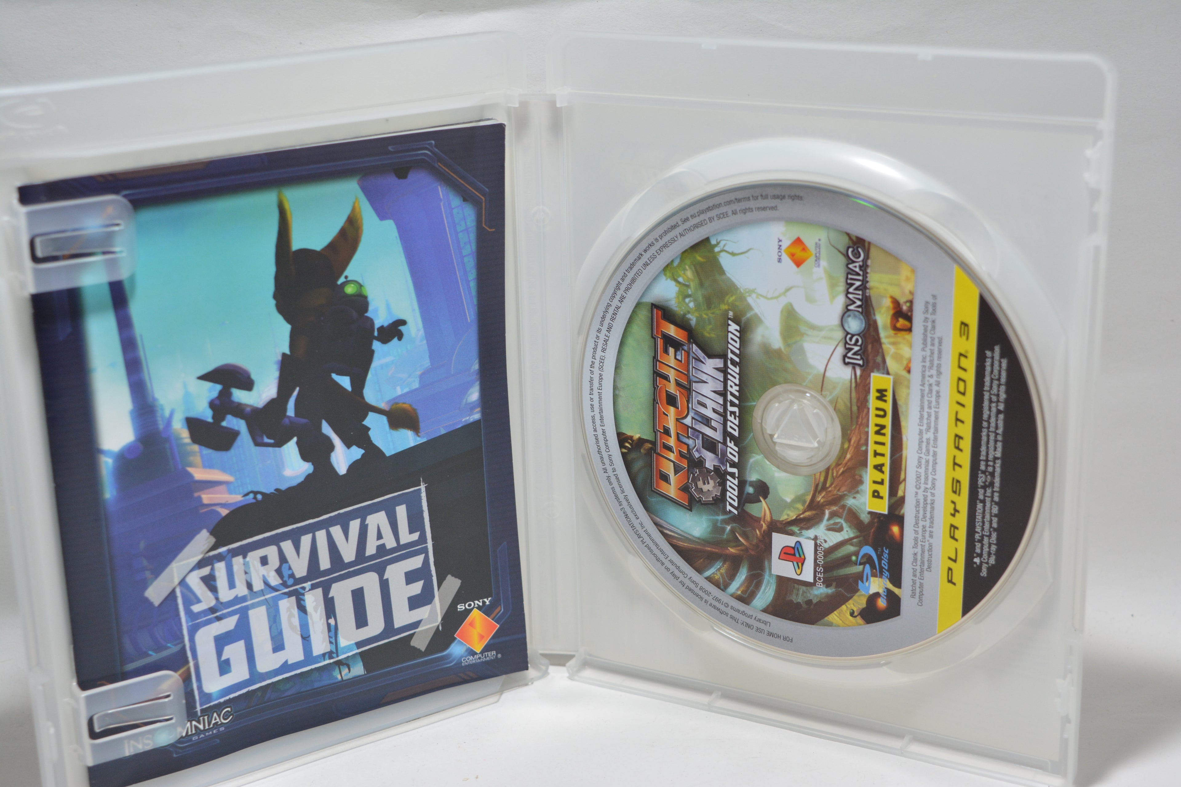 Ratchet & Clank: Tools of Destruction