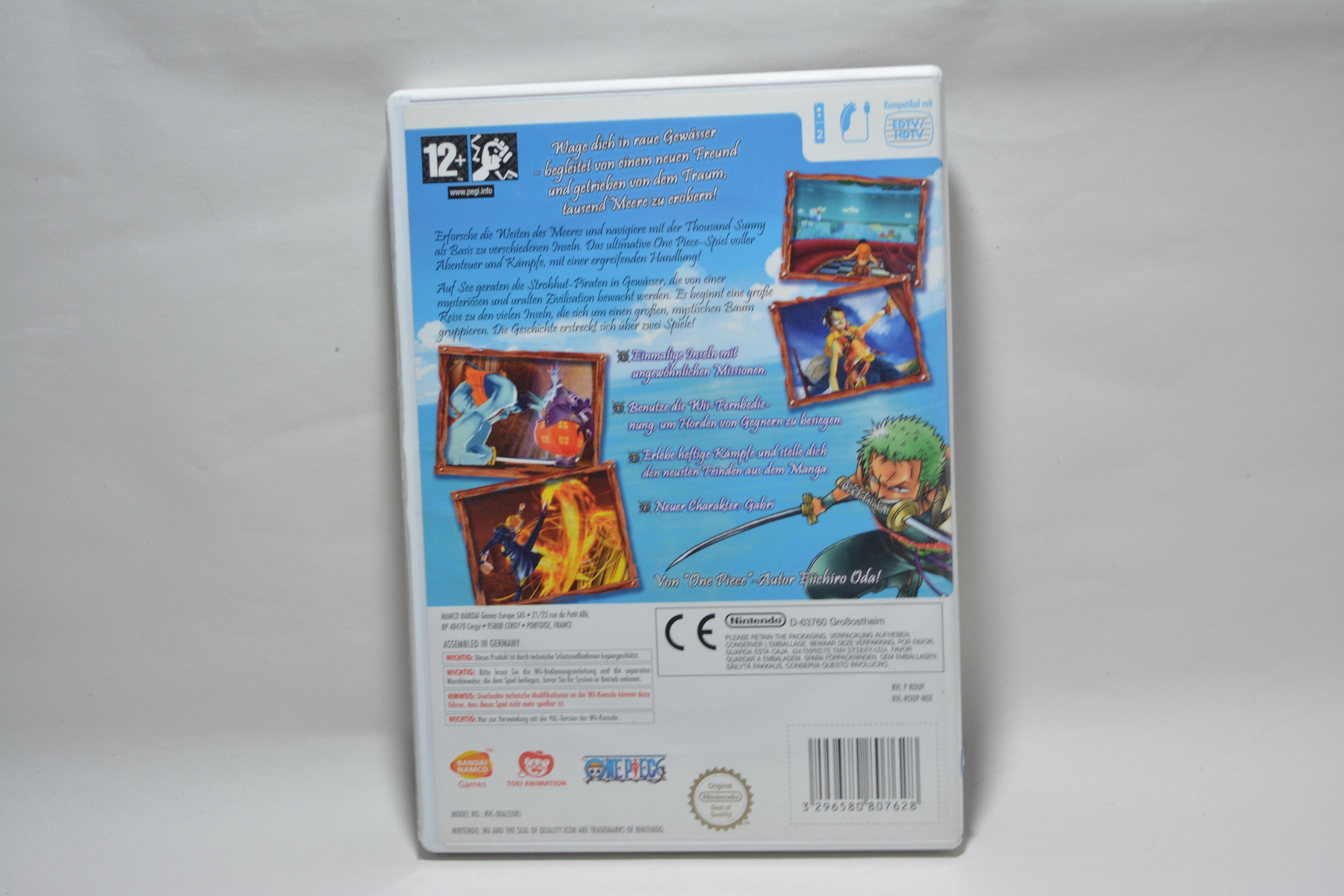 One Piece Unlimited Cruise