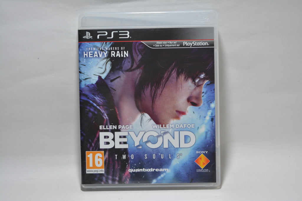 Beyond: Two Souls