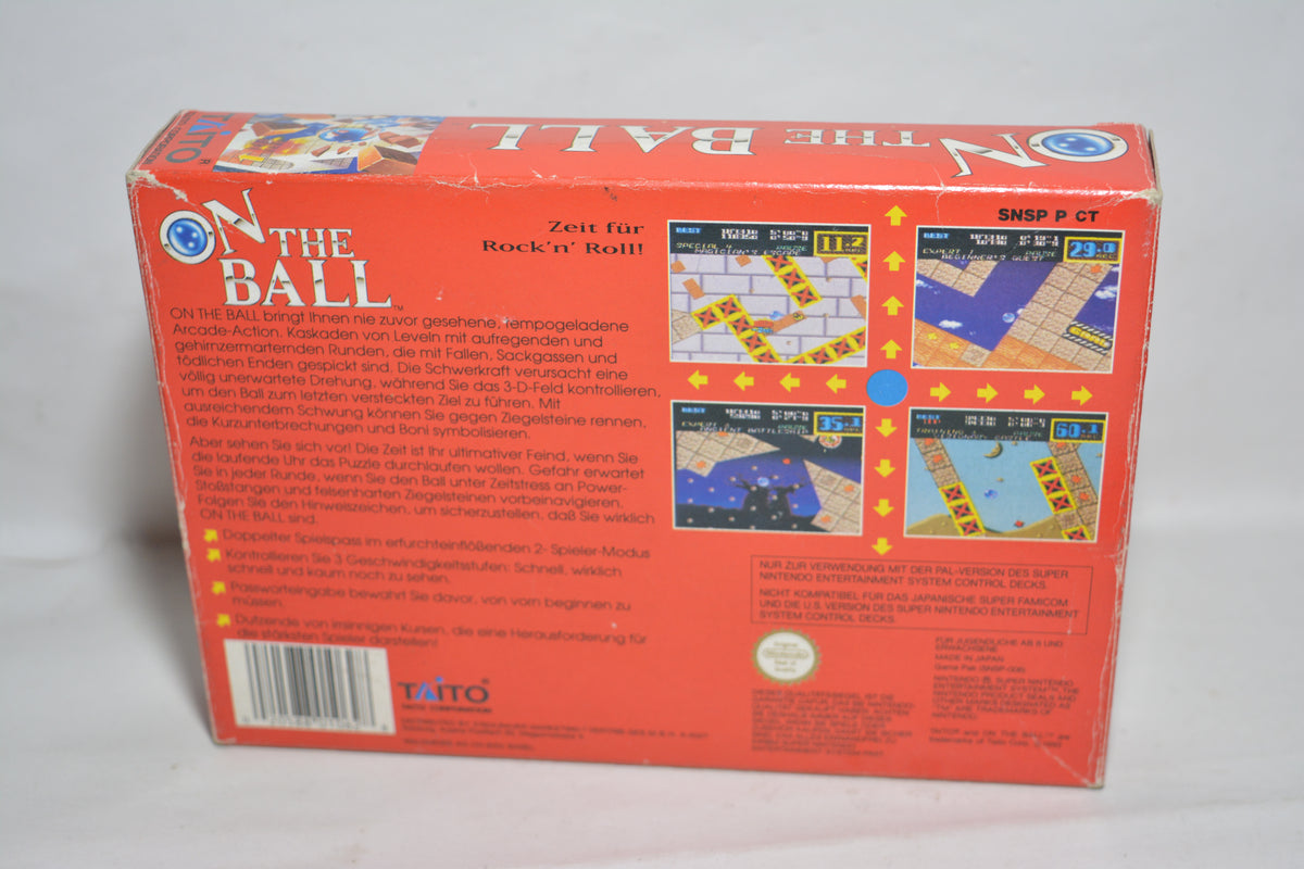 On the Ball