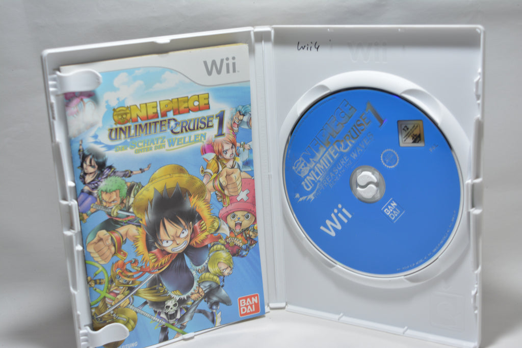 One Piece Unlimited Cruise