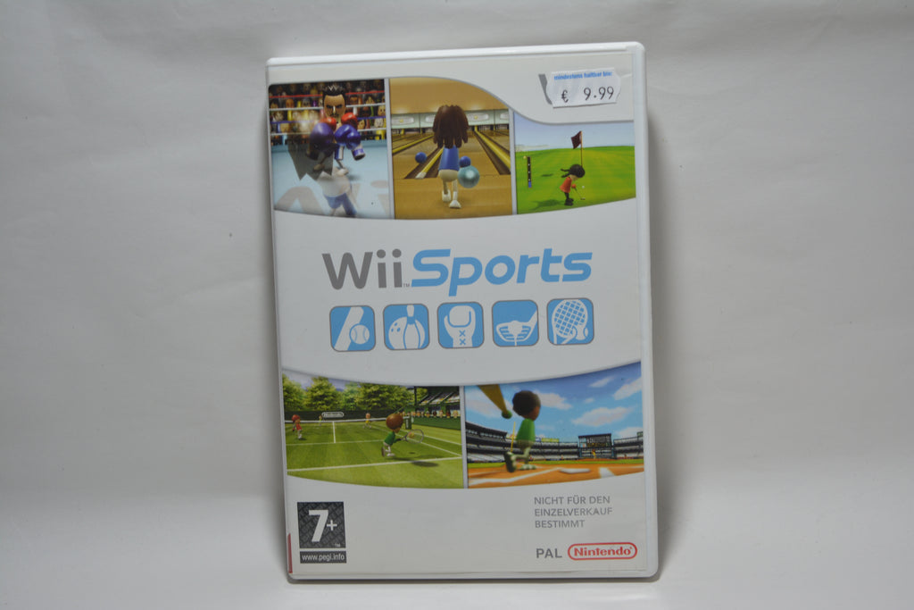 Wii Sports