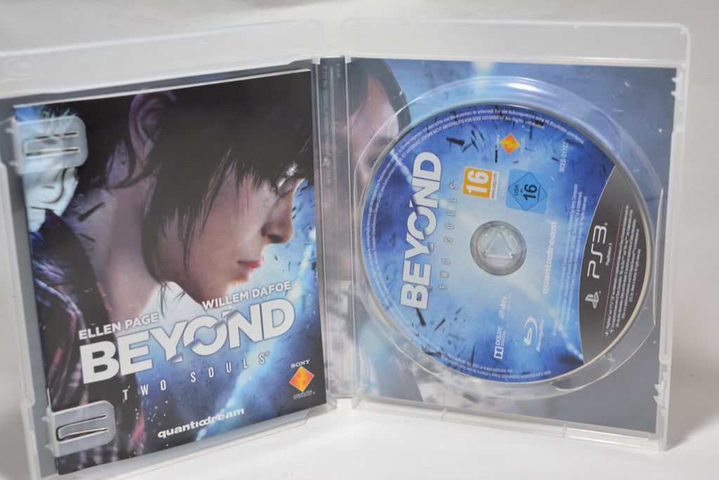 Beyond: Two Souls