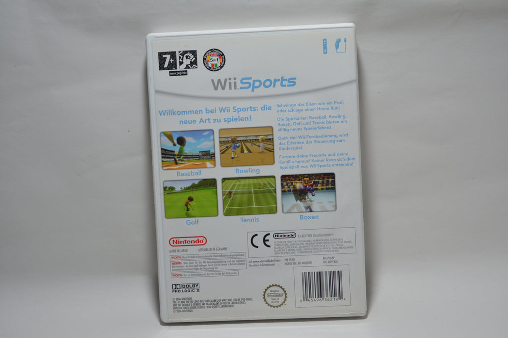 Wii Sports