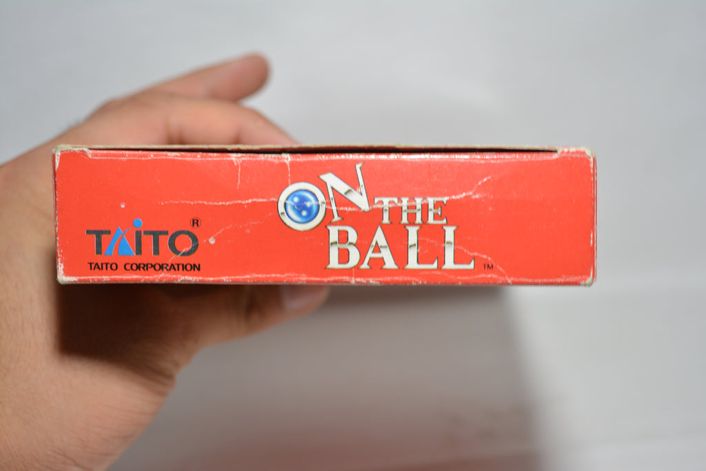 On the Ball