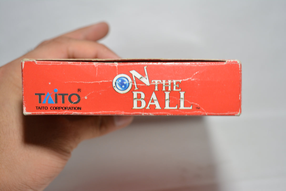On the Ball