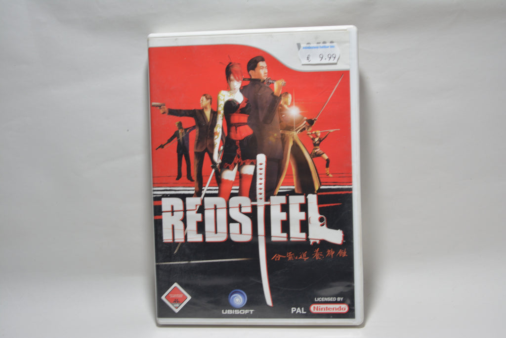 Red Steel