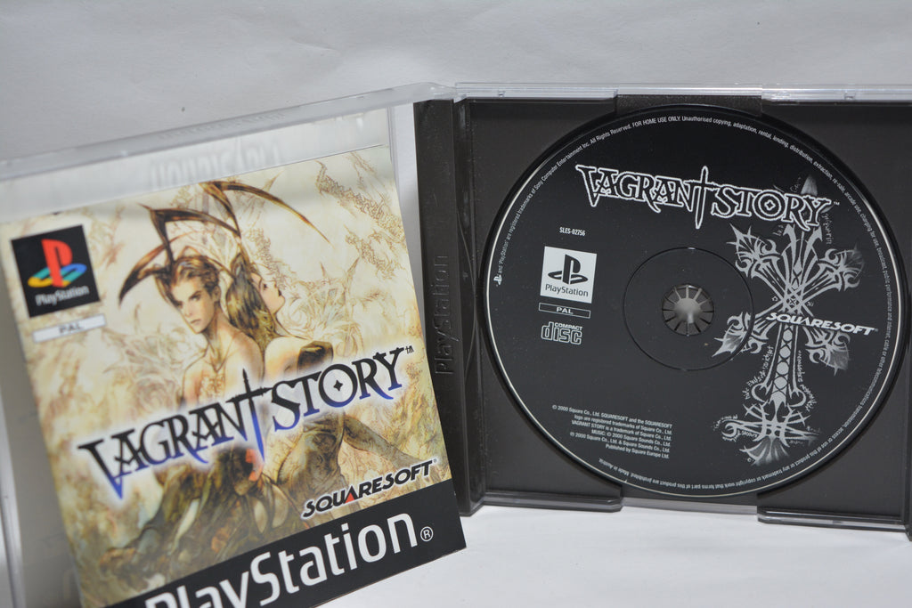 Vagrant Story