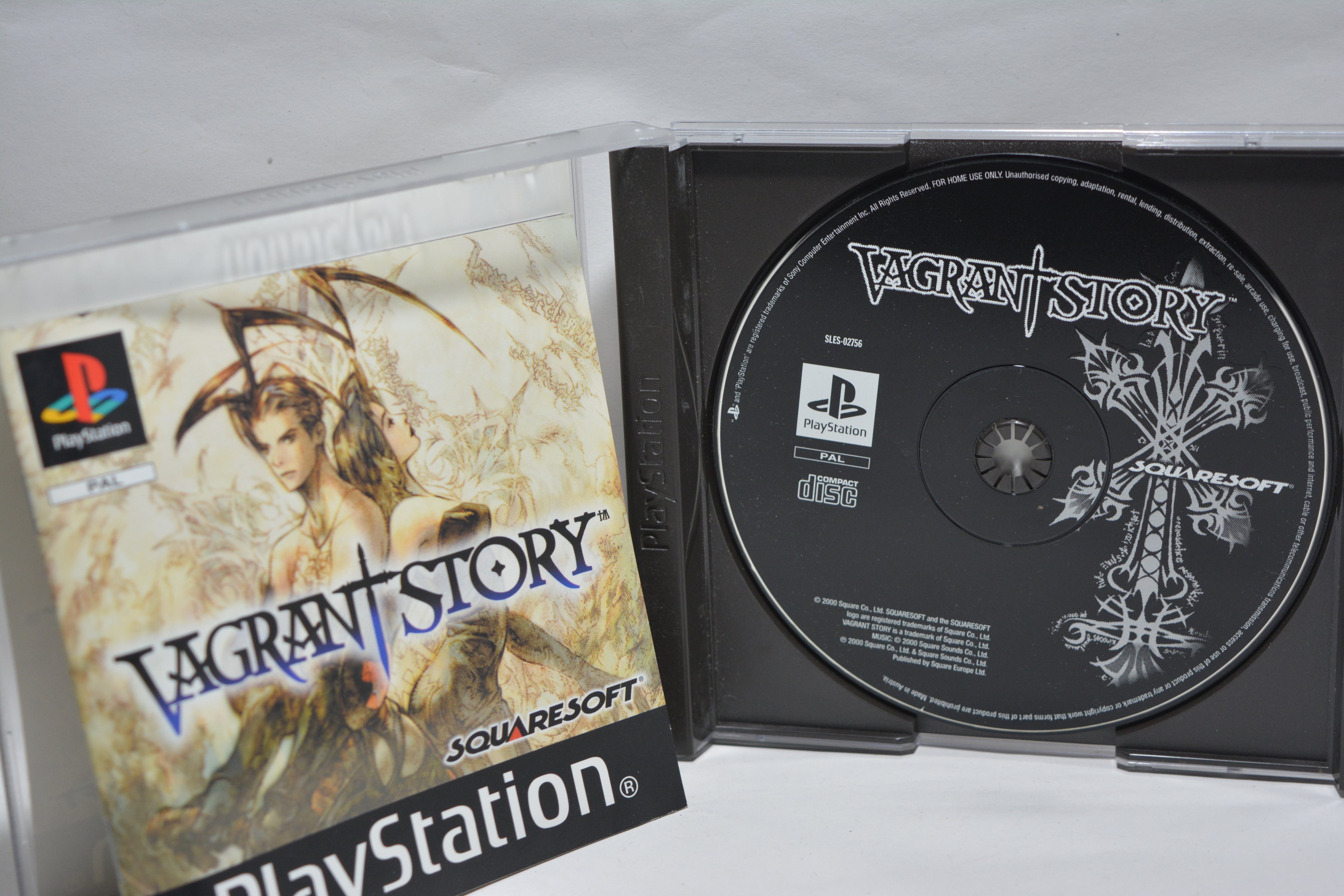 Vagrant Story