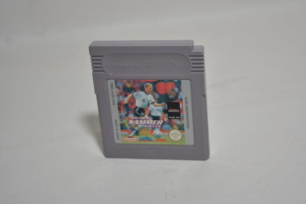 Matthias Sammer Soccer