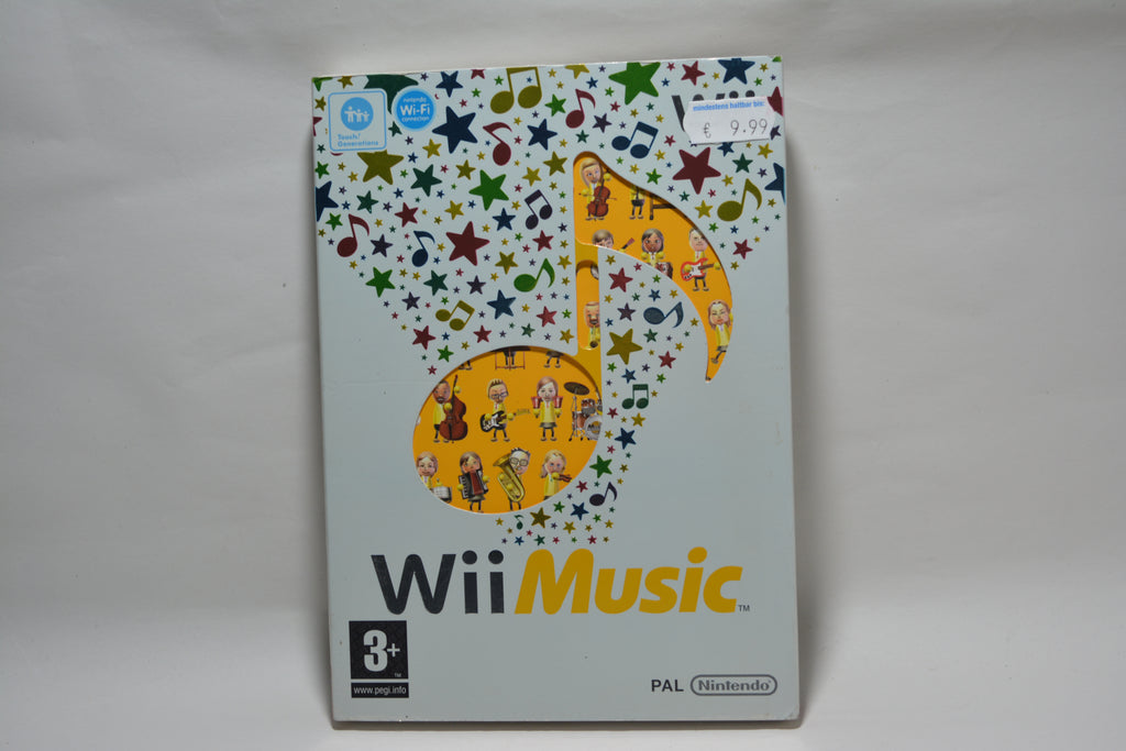 Wii Music