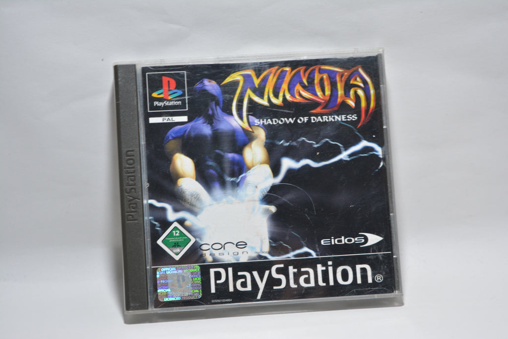 Ninja Shadow of Darkness