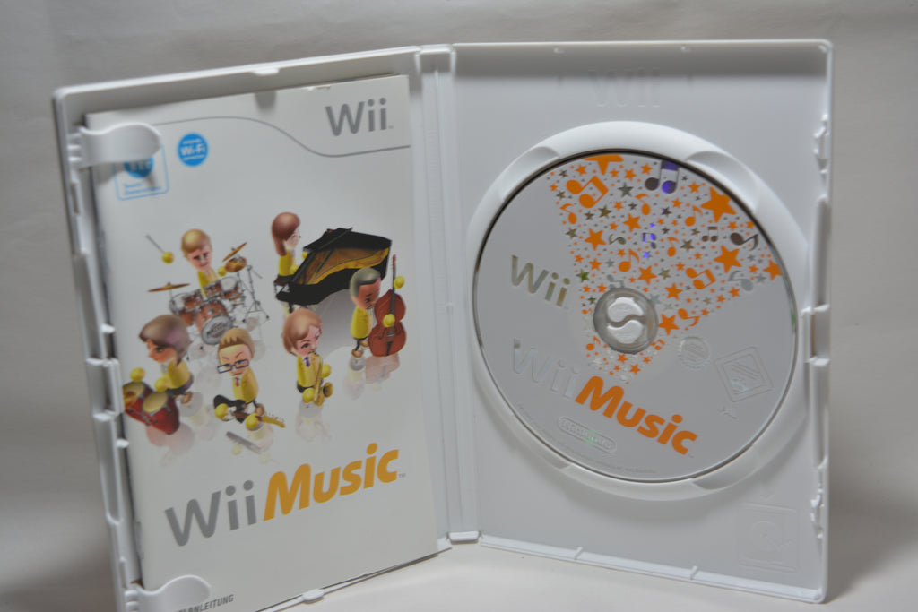 Wii Music