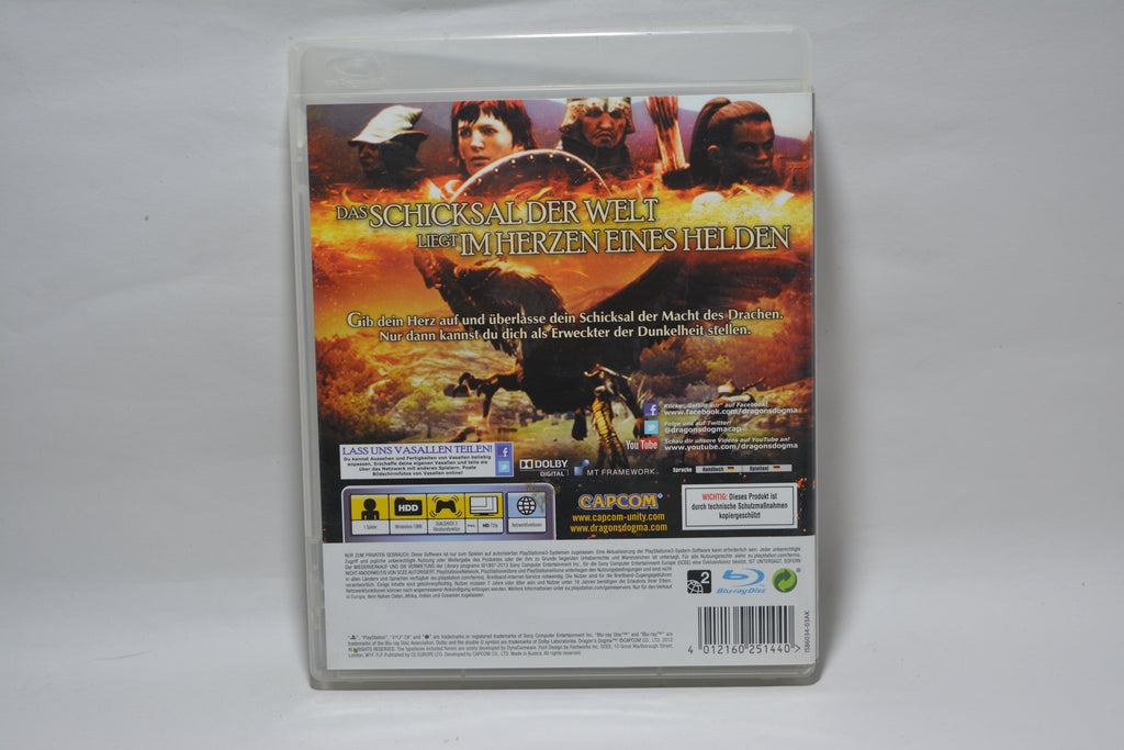Dragon's Dogma