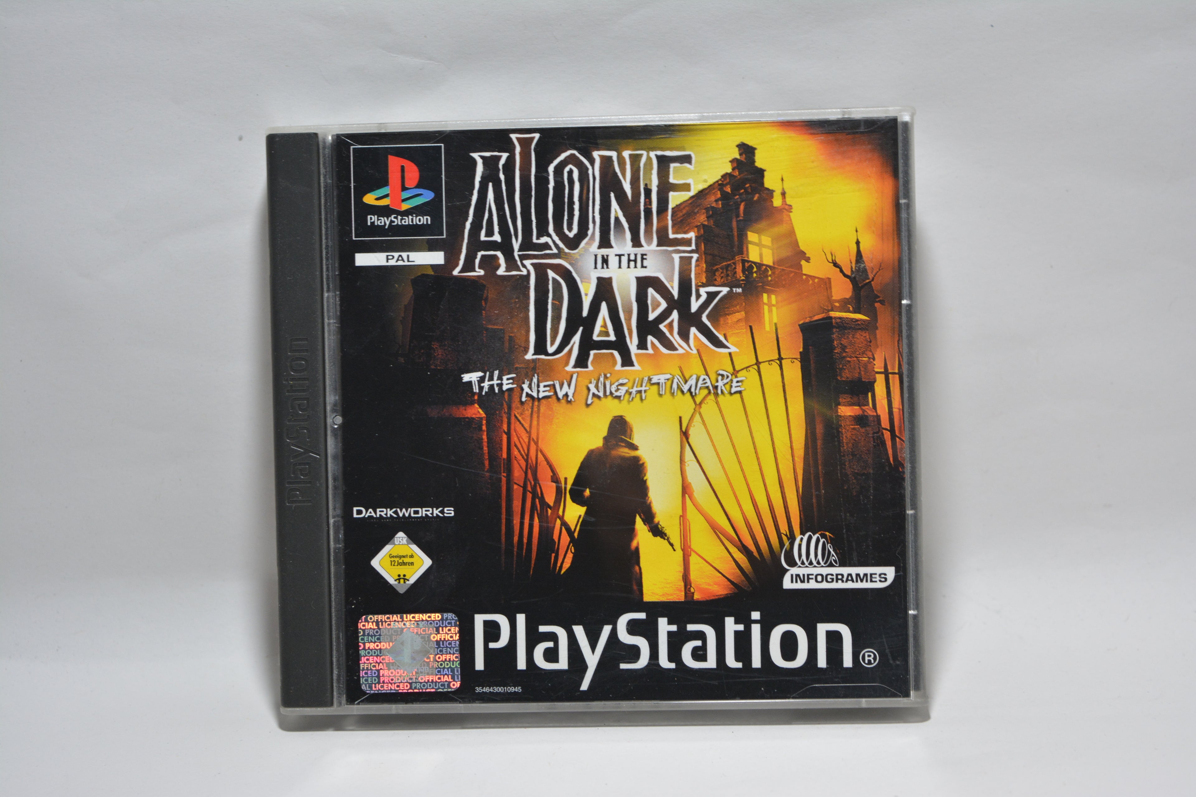 Alone In The Dark The New Nightmare