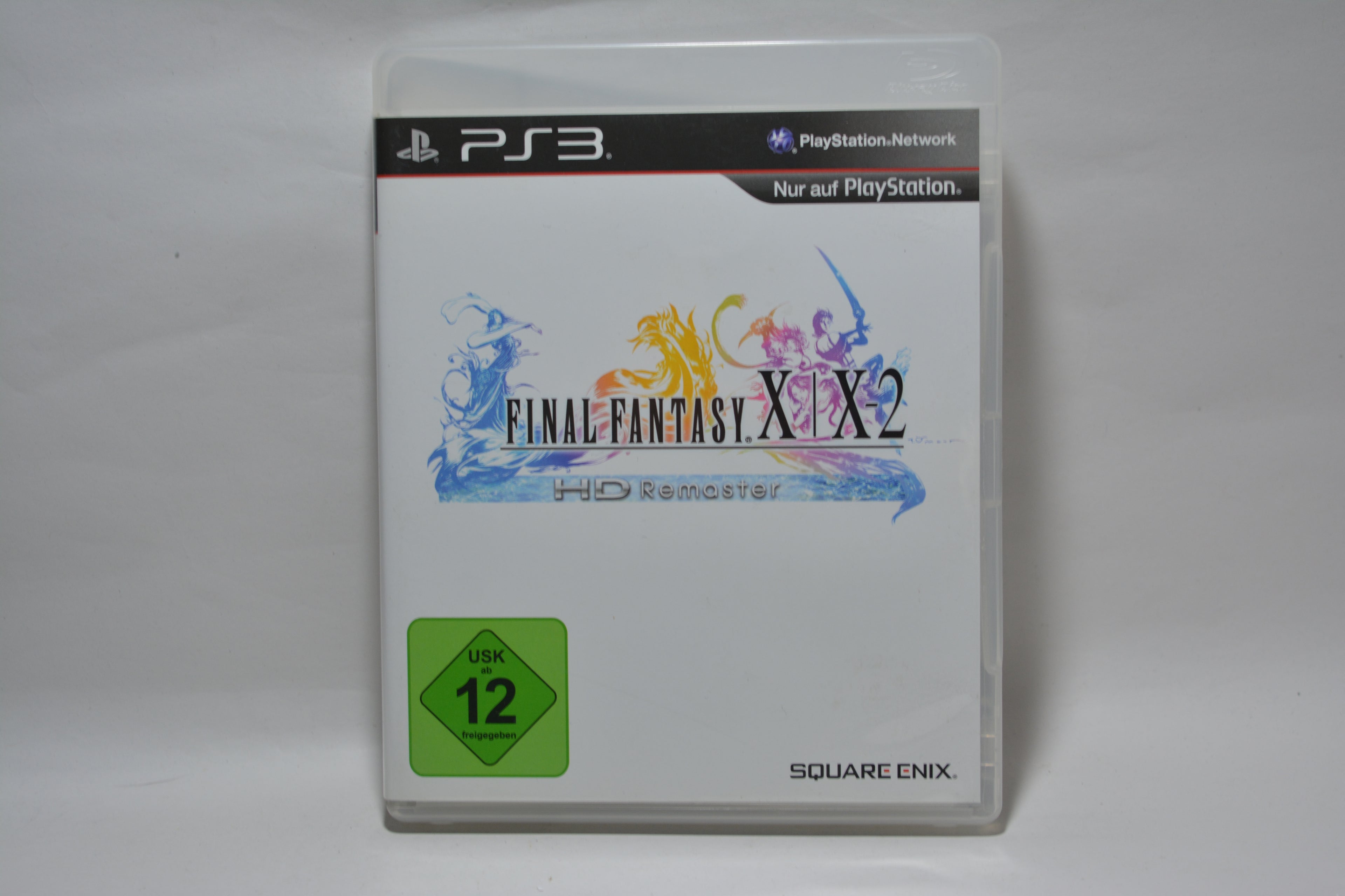 Final Fantasy X X-2 HD Remaster