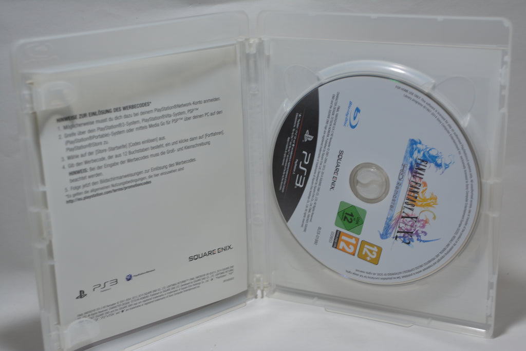 Final Fantasy X X-2 HD Remaster