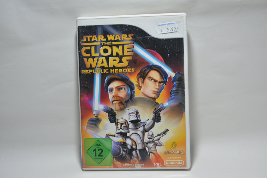 Star Wars the Clone Wars