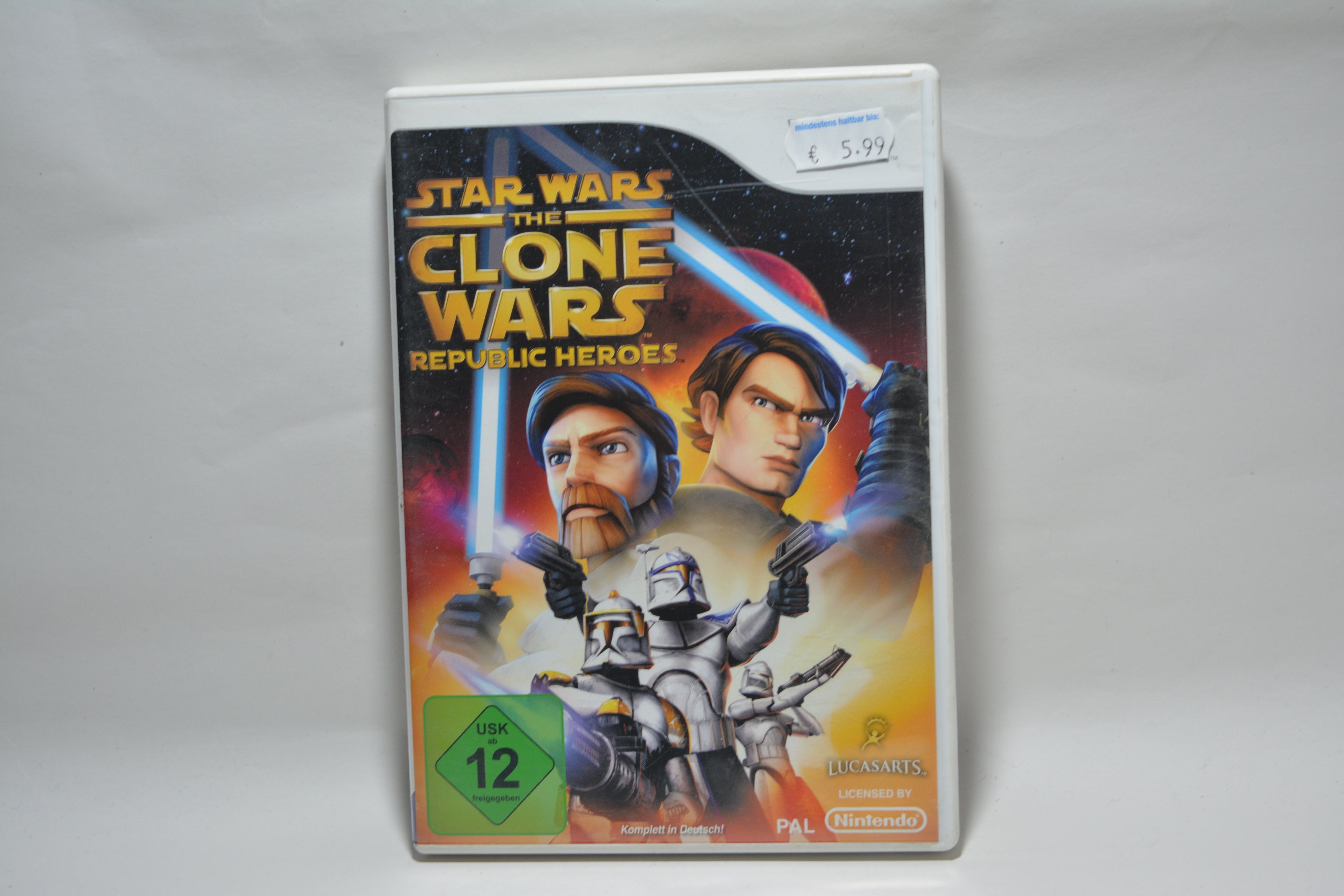 Star Wars: The Clone Wars