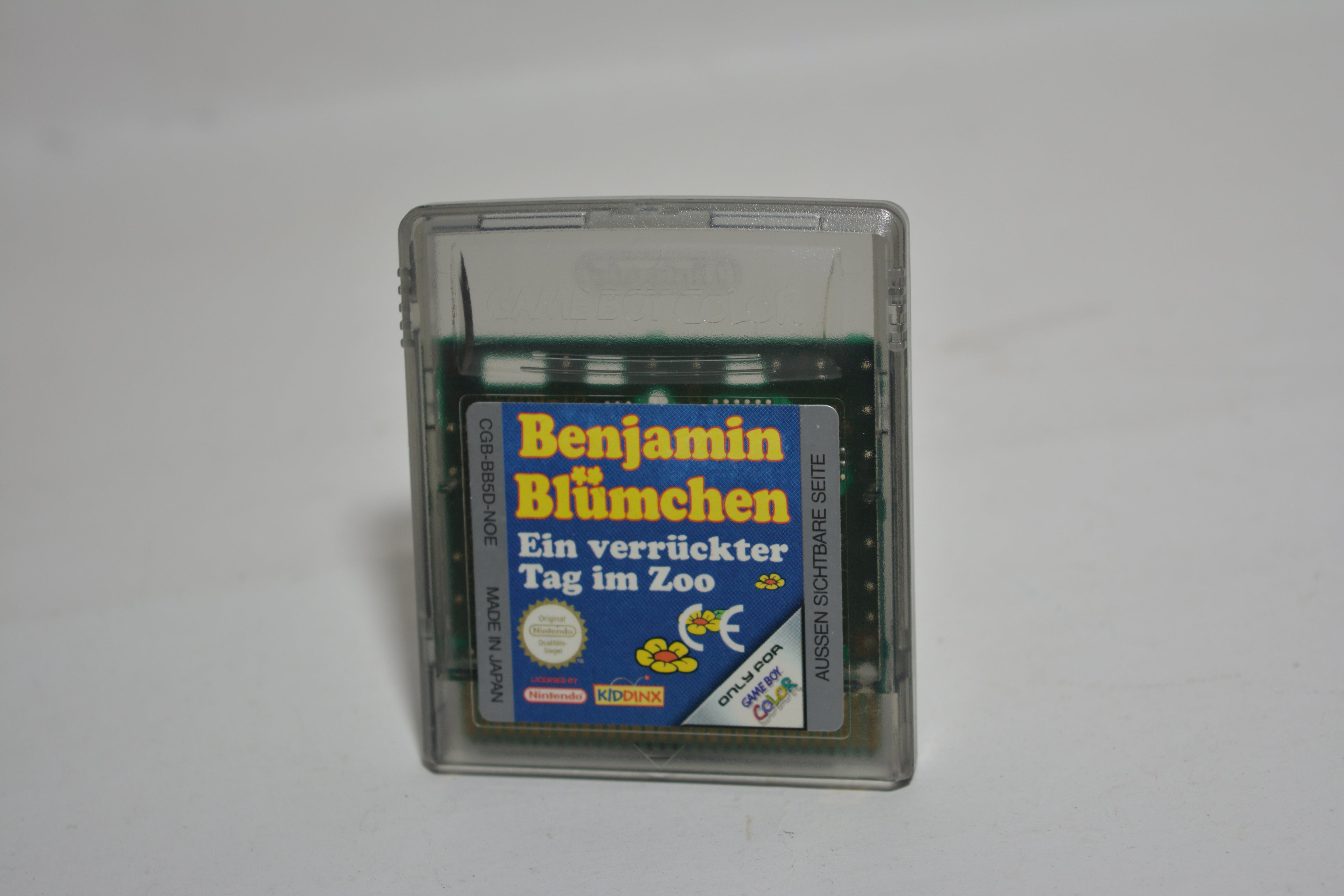 Benjamin Blümchen: Ein verrückter Tag im Zoo