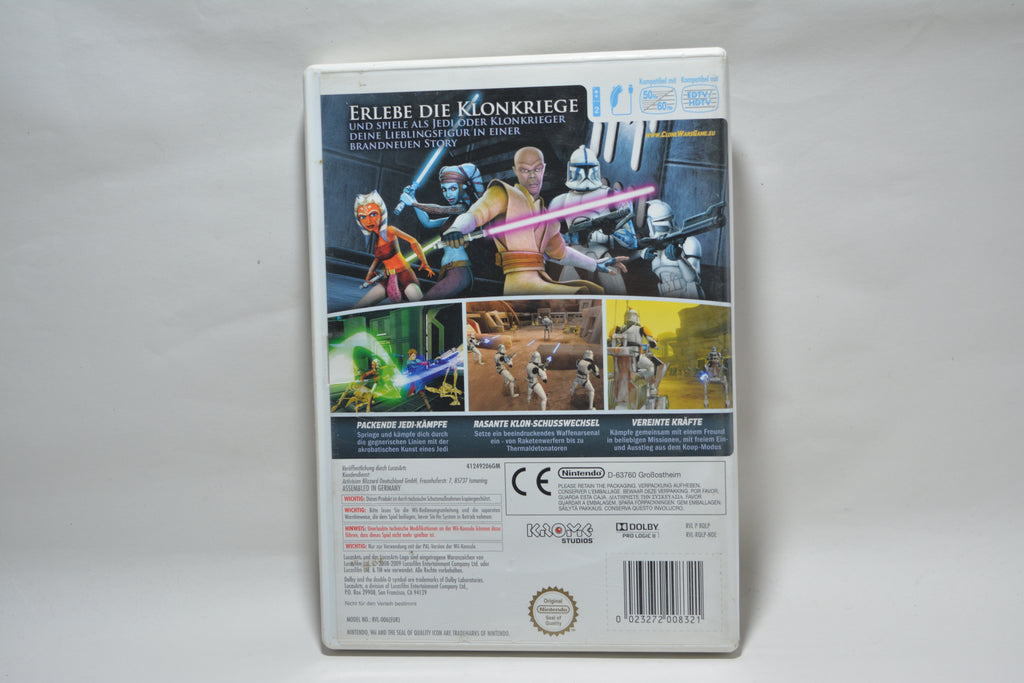 Star Wars the Clone Wars