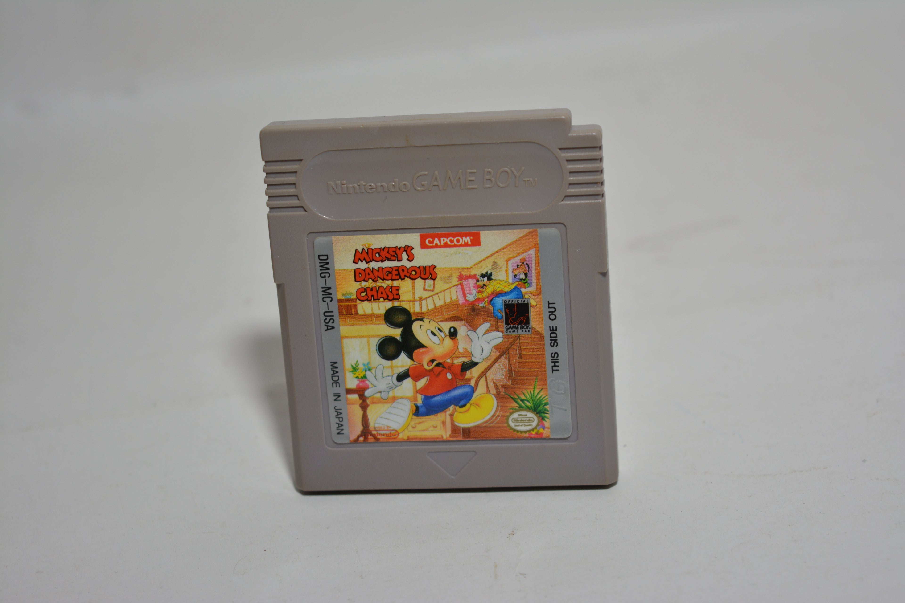 Mickey's Dangerous Chase