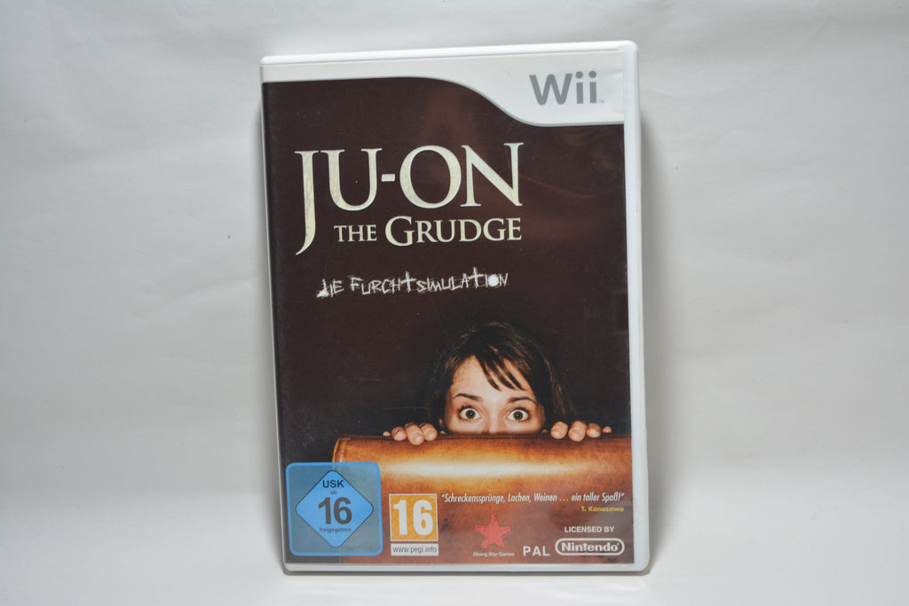 Ju-On: The Grudge