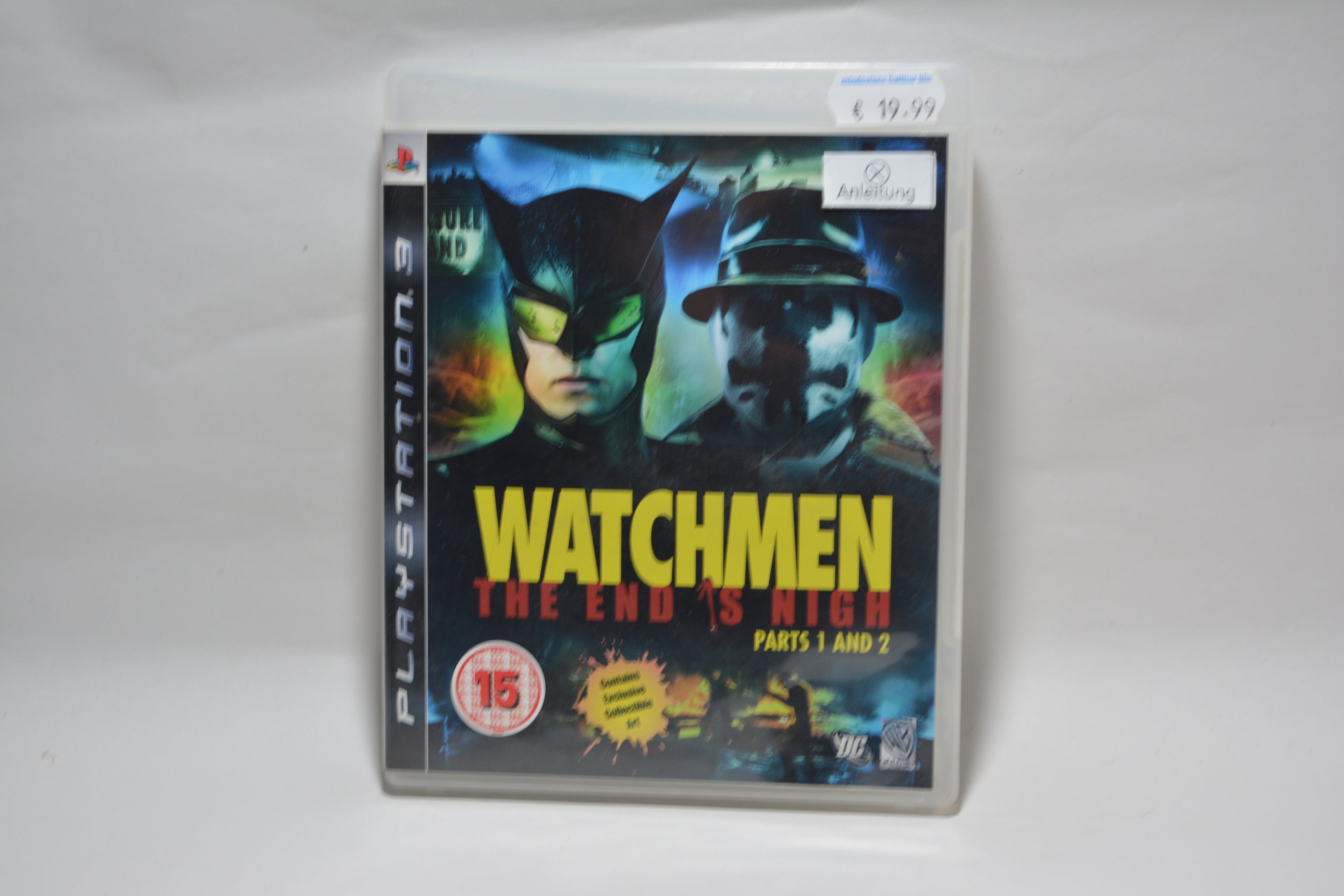 Watchmen: The End is Night