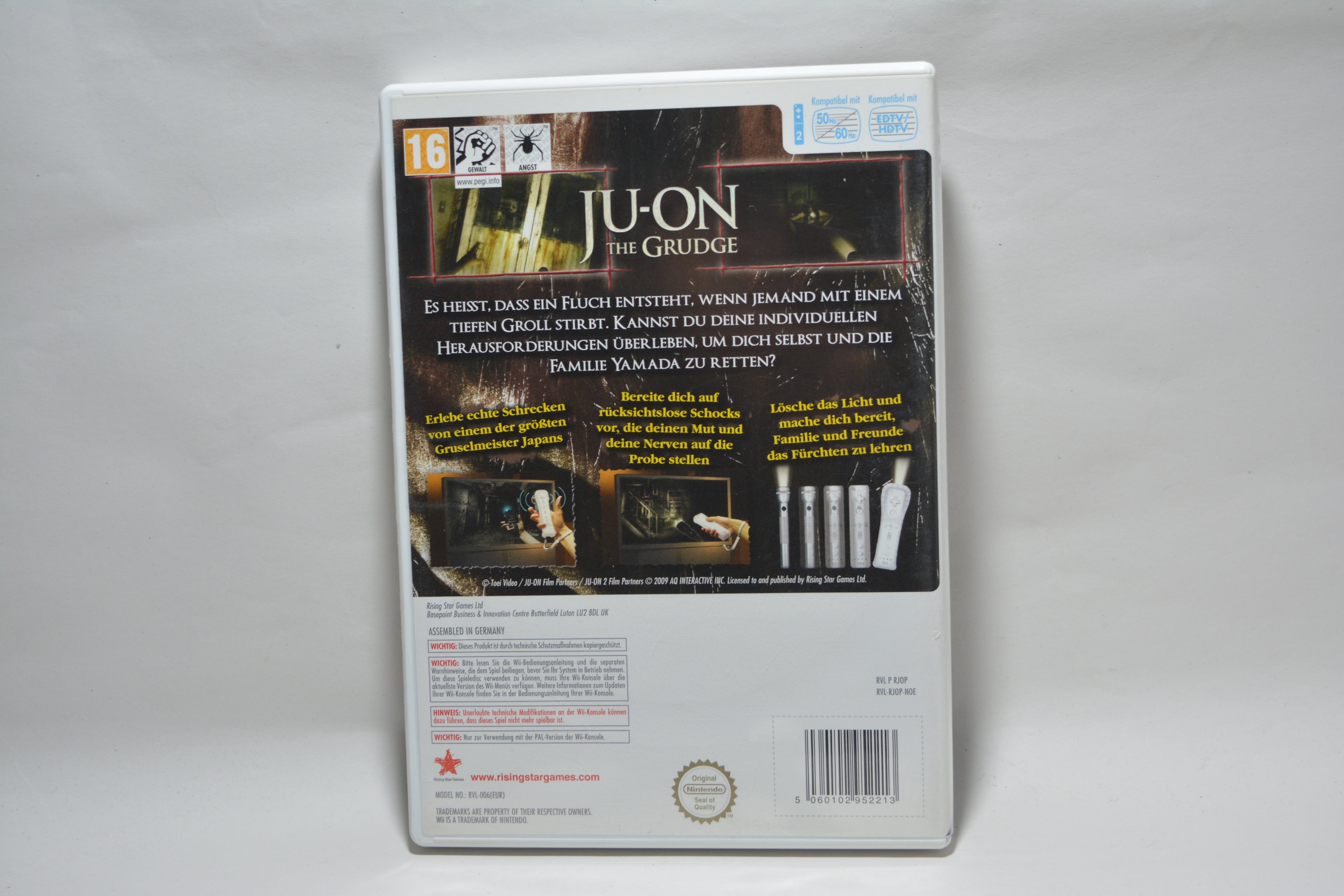 Ju-On: The Grudge