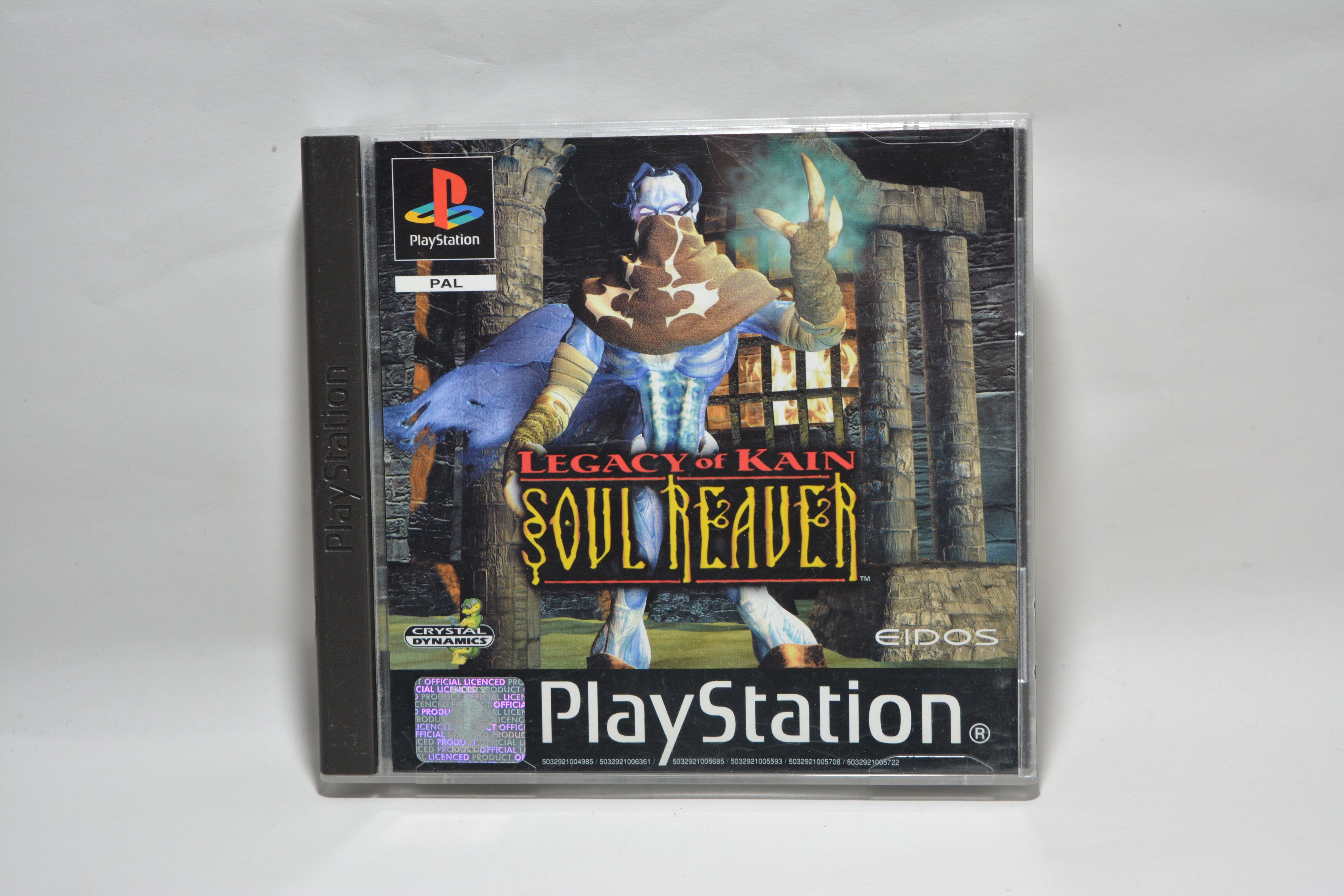 Legacy of Kain Soul Reaver