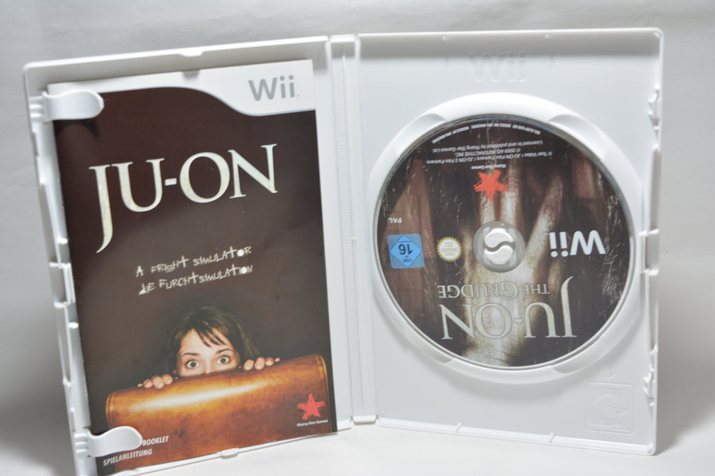 Ju-On: The Grudge