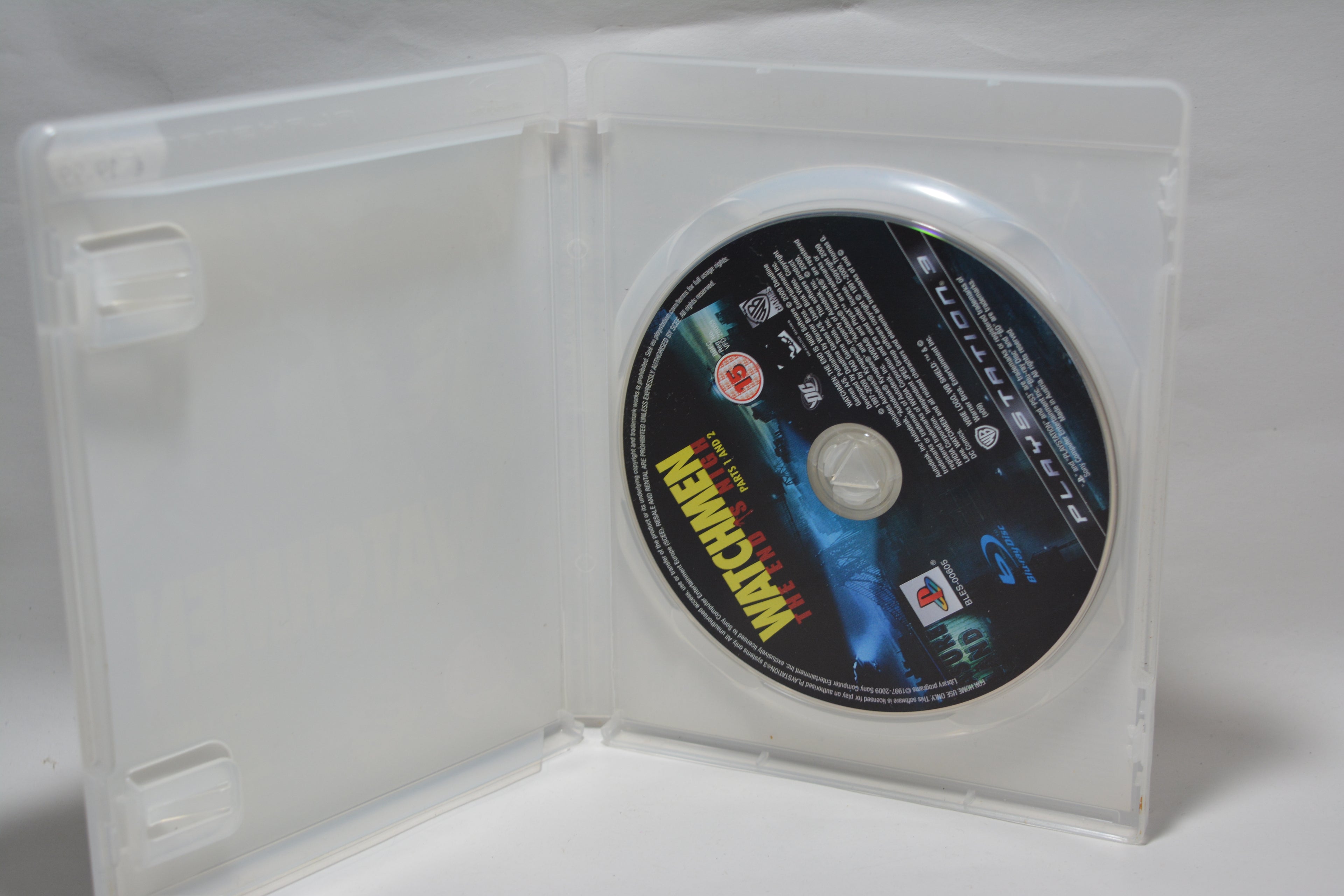 Watchmen: The End is Night