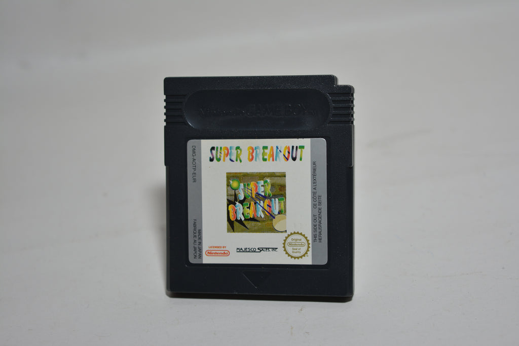 Super Breakout