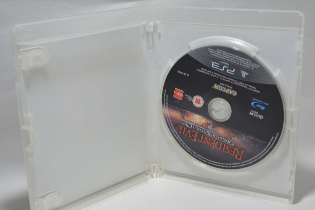 Resident Evil: Operation Raccoon City