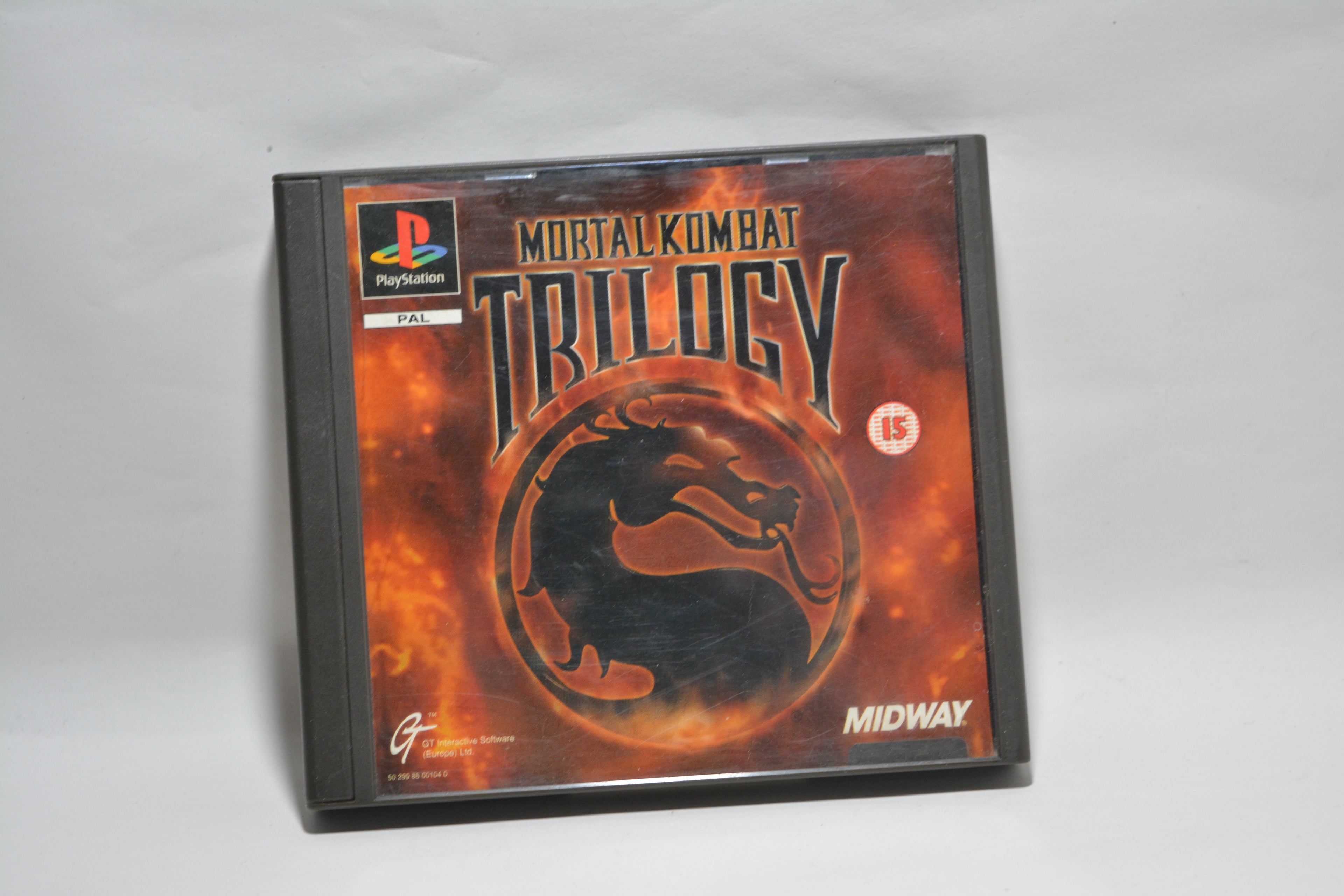 Mortal Kombat Trilogy