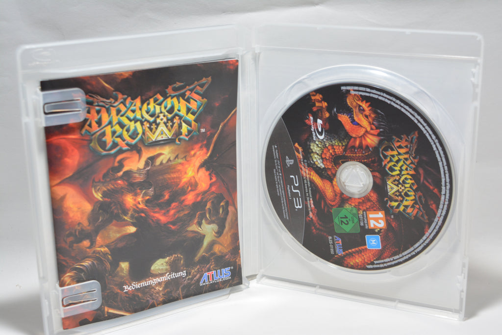 Dragon's Crown