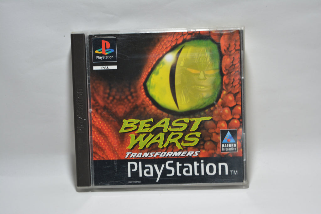 Beast Wars Transformers