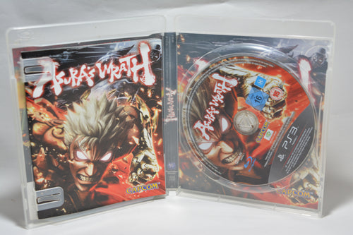 Asura's Wrath