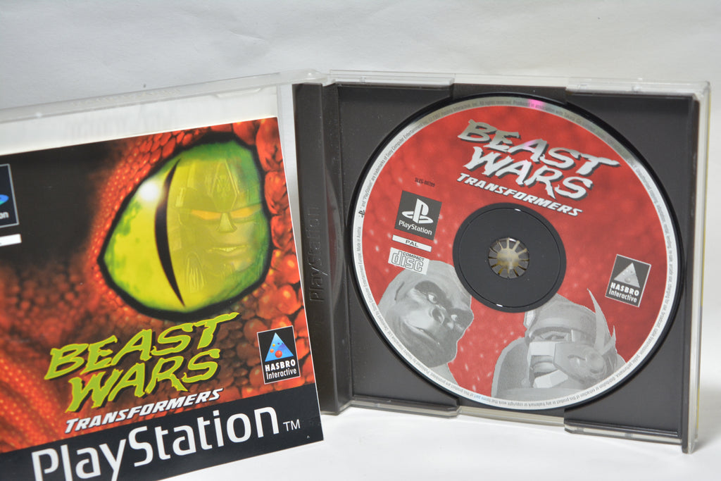 Beast Wars Transformers