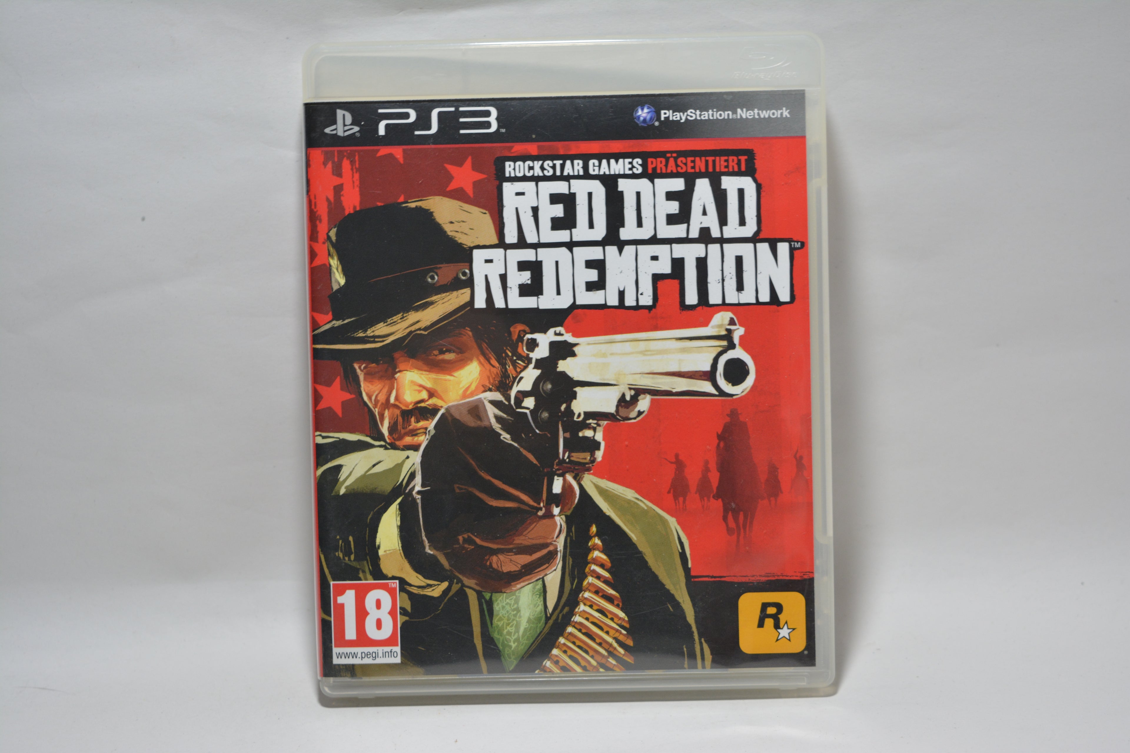 Red Dead Redemption