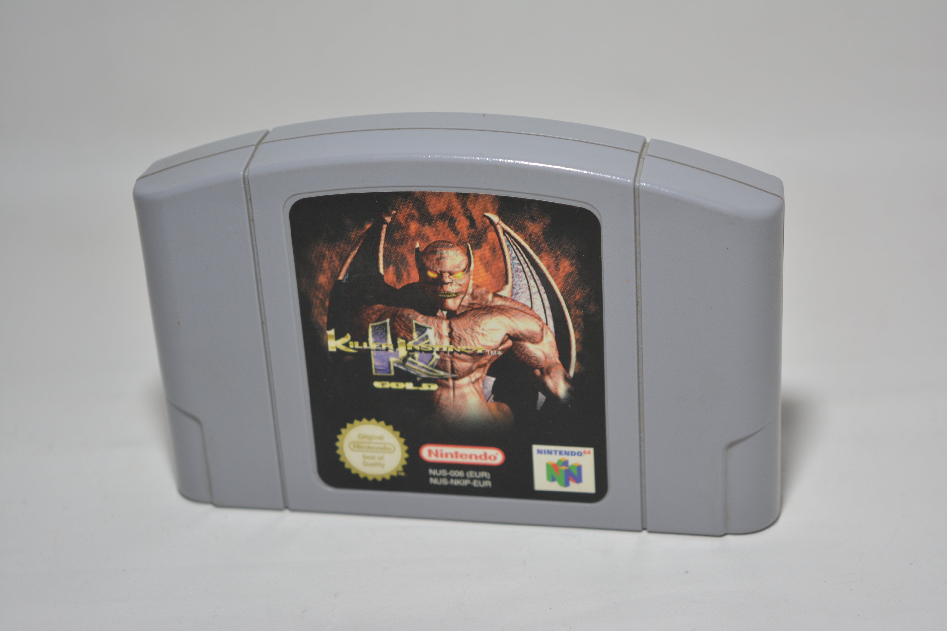 Killer Instinct Gold