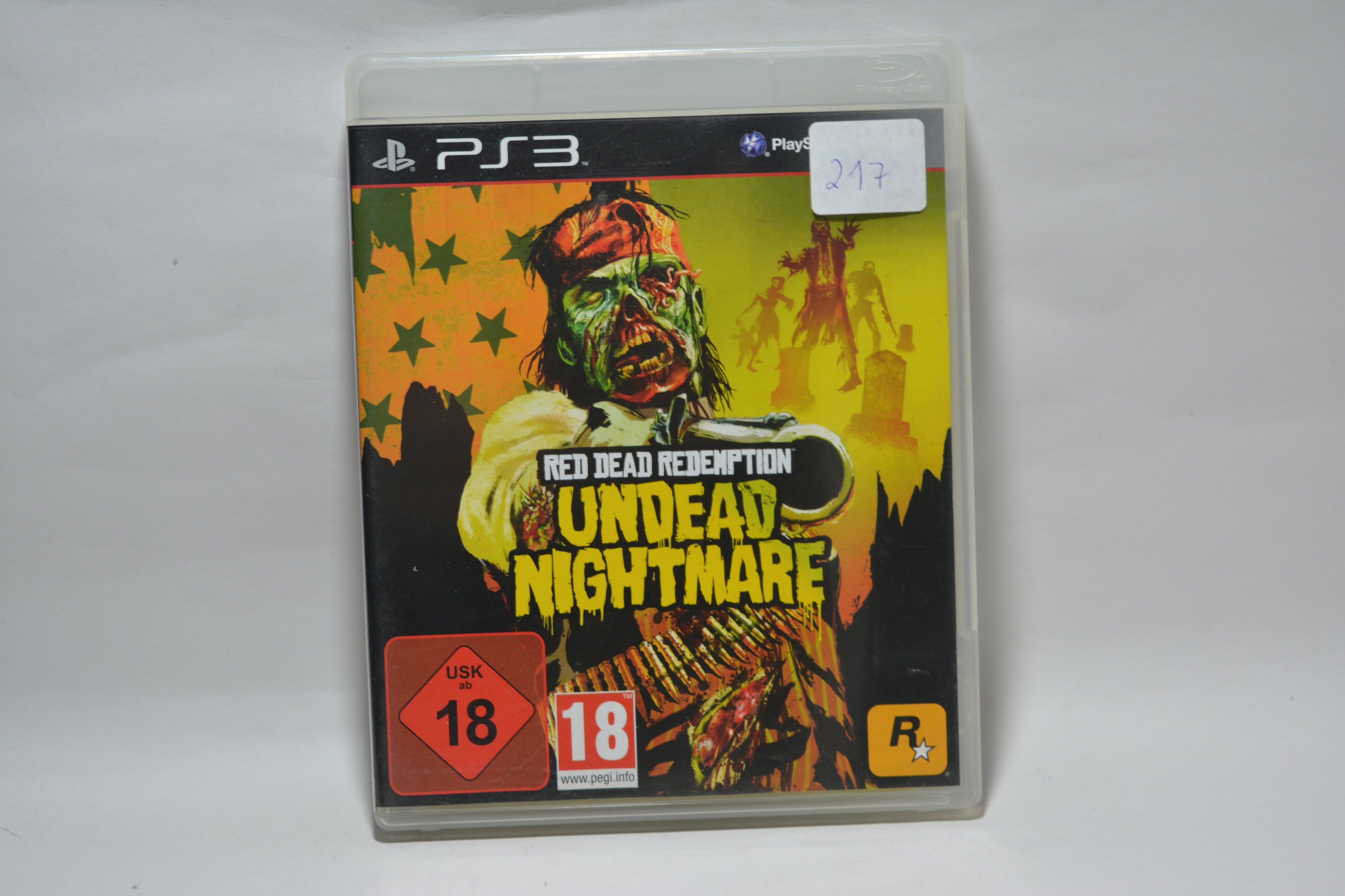 Red Dead Redemption Undead Nightmare