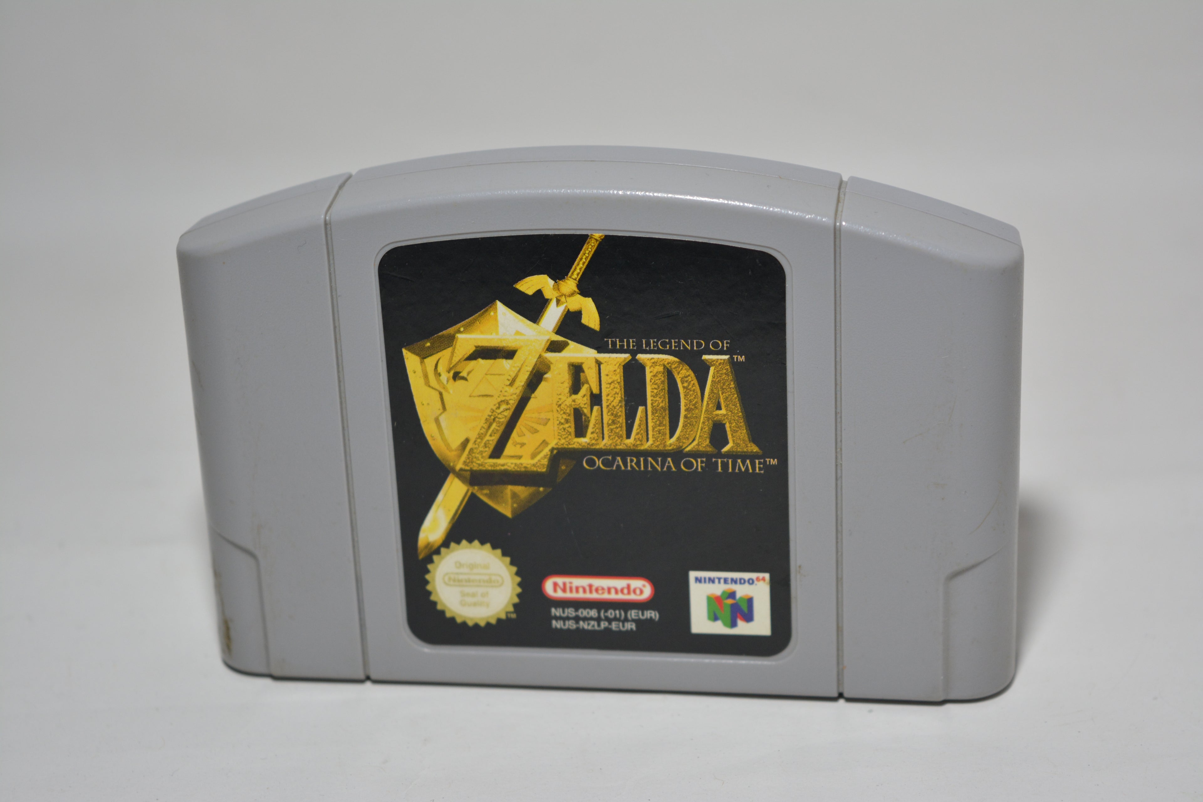 Zelda Ocarina of Time