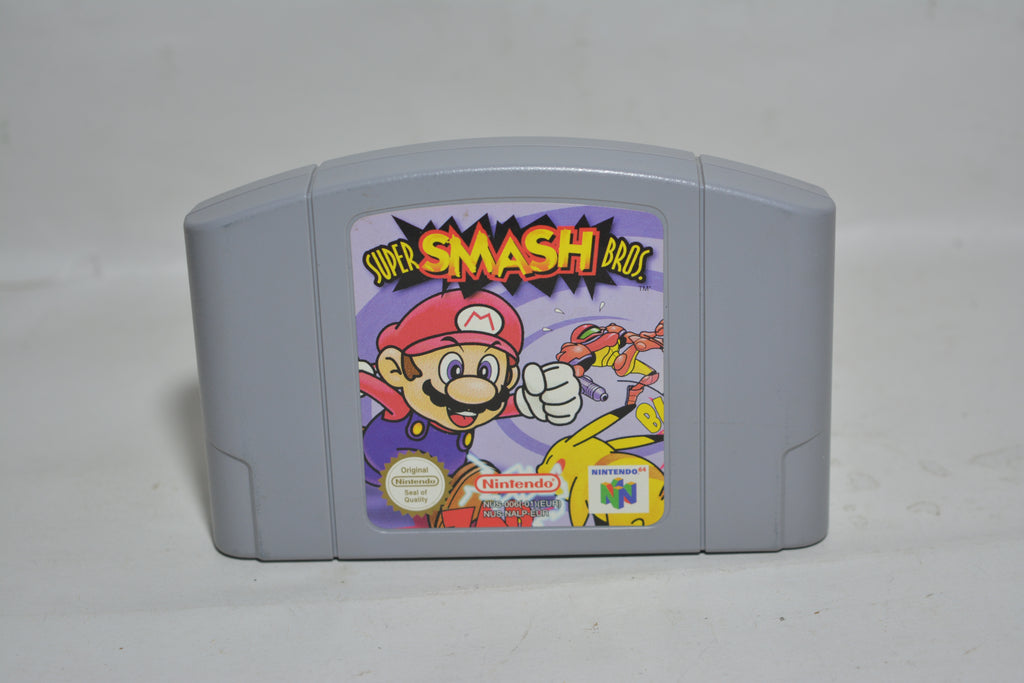 Super Smash Bros