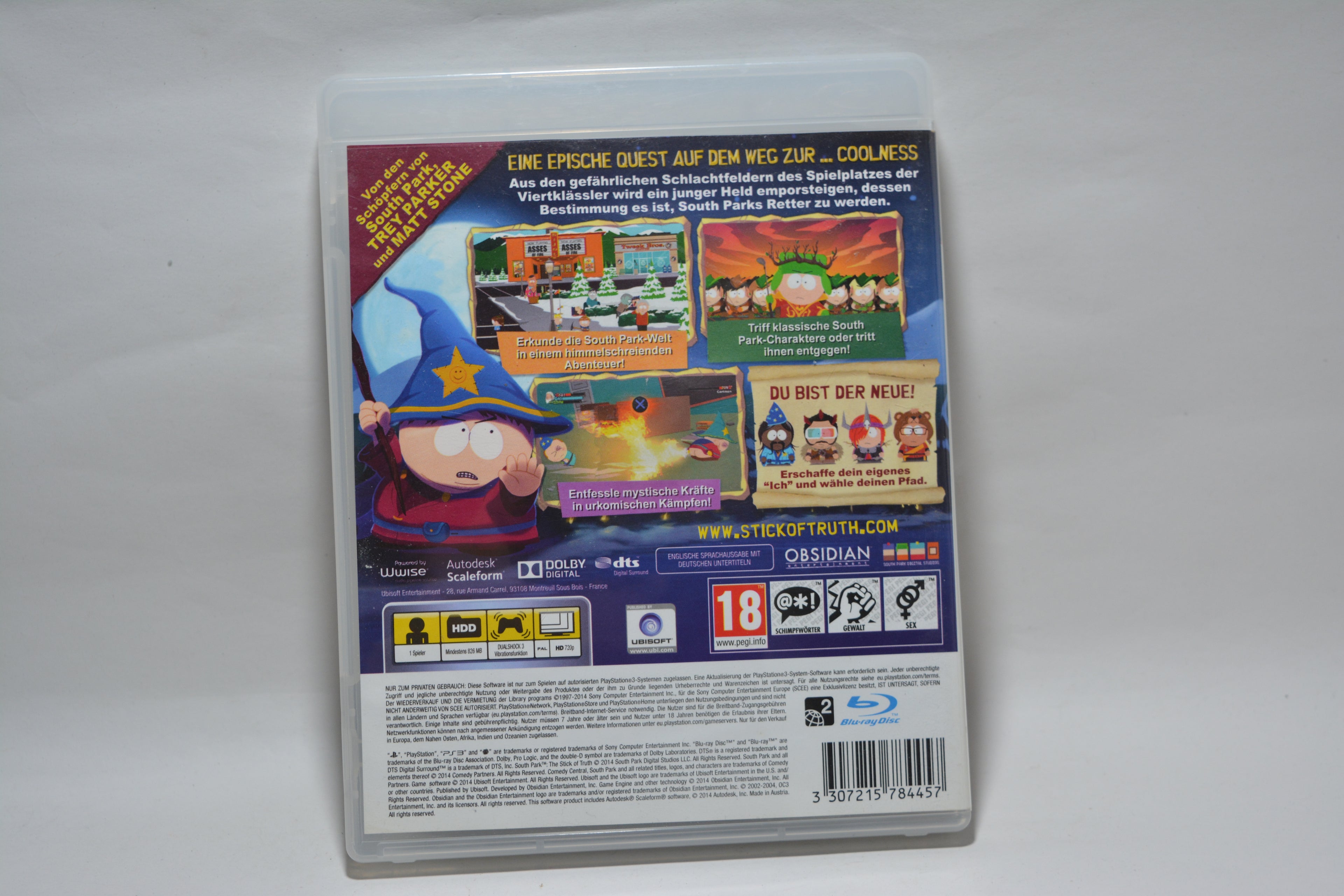 South Park: The Stick of Truth