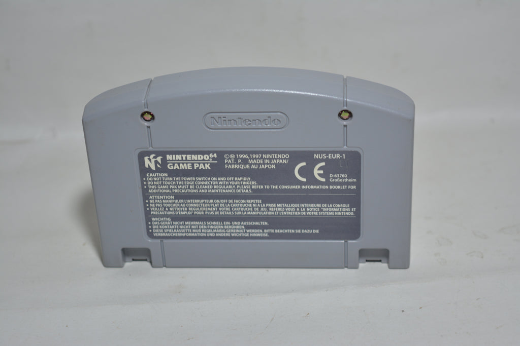 Super Smash Bros