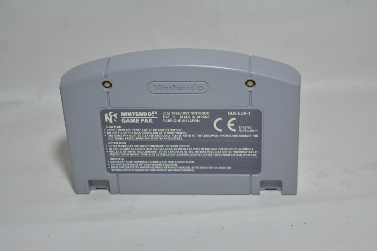 Super Smash Bros