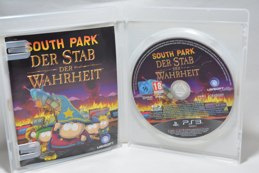 South Park: Der Stab der Wahrheit